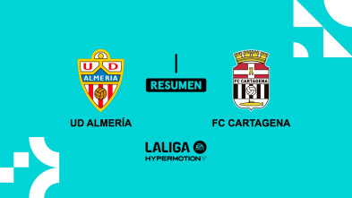 Imagen de Jornada 35: Almería - Cartagena - 2