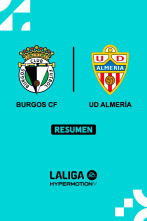 Jornada 32: Burgos - Almería