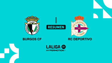 Imagen de Jornada 23: Burgos - Deportivo - 2