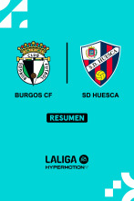 Jornada 34: Burgos - Huesca