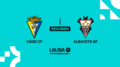 Imagen de Jornada 19: Cádiz - Albacete - 2