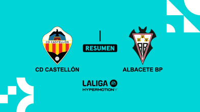 Jornada 34: Castellón - Albacete