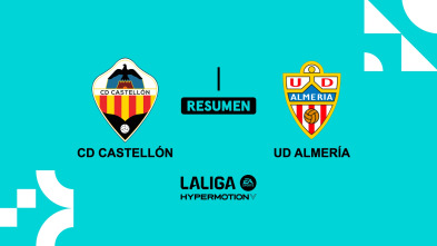 Jornada 36: Castellón - Almería