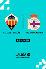 Imagen de Jornada 31: Castellón - Deportivo - 1