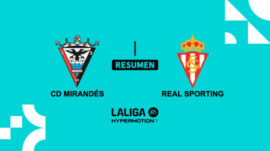 Imagen de Jornada 20: Mirandés - Sporting - 2
