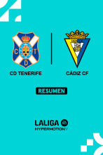 Jornada 32: Tenerife - Cádiz