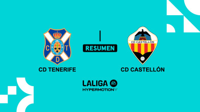 Imagen de Jornada 22: Tenerife - Castellón - 2