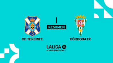Jornada 27: Tenerife - Córdoba
