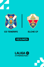 Jornada 17: Tenerife - Elche