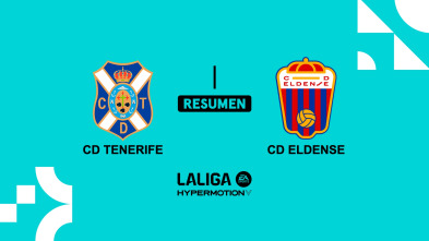 Imagen de Jornada 24: Tenerife - Eldense - 2