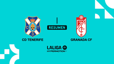 Jornada 33: Tenerife - Granada