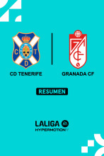 Jornada 33: Tenerife - Granada