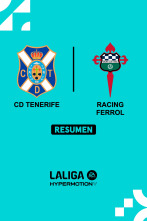 Jornada 39: Tenerife - Racing Ferrol