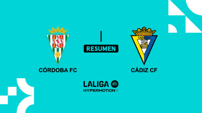Imagen de Jornada 38: Córdoba - Cádiz - 2