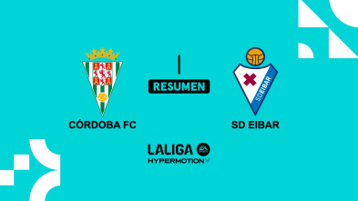 Imagen de Jornada 20: Córdoba - Eibar - 2