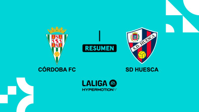 Imagen de Jornada 26: Córdoba - Huesca - 2