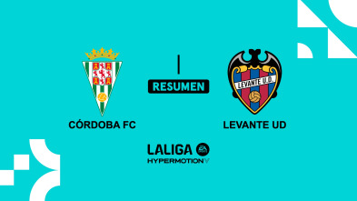 Imagen de Jornada 35: Córdoba - Levante - 2