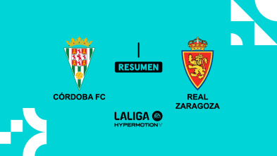 Imagen de Jornada 16: Córdoba - Zaragoza - 2