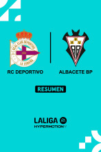 Jornada 38: Deportivo - Albacete