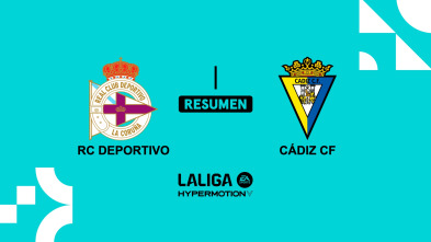 Imagen de Jornada 34: Deportivo - Cádiz - 2