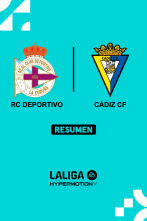 Imagen de Jornada 34: Deportivo - Cádiz - 1