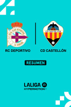 Imagen de Jornada 20: Deportivo - Castellón - 1