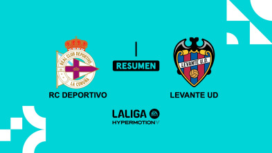 Jornada 24: Deportivo - Levante