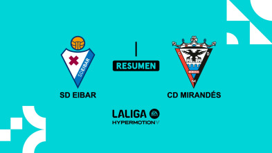 Jornada 38: Eibar - Mirandés