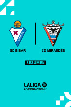 Jornada 38: Eibar - Mirandés