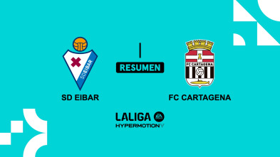 Imagen de Jornada 17: Eibar - Cartagena - 2
