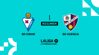 Jornada 32: Eibar - Huesca