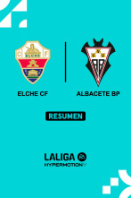 Jornada 36: Elche - Albacete
