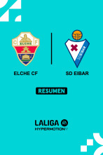 Jornada 24: Elche - Eibar