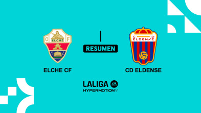 Jornada 32: Elche - Eldense