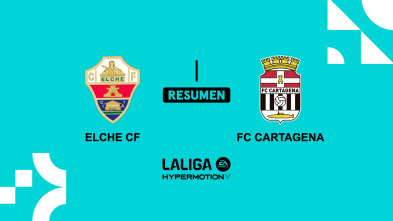 Imagen de Jornada 28: Elche - Cartagena - 2