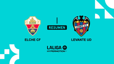 Jornada 39: Elche - Levante