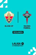 Jornada 34: Elche - Racing Ferrol