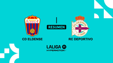Jornada 27: Eldense - Deportivo
