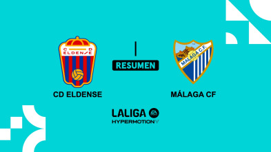 Jornada 39: Eldense - Málaga