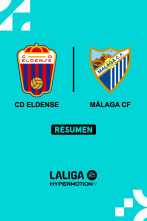 Jornada 39: Eldense - Málaga