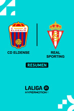 Imagen de Jornada 35: Eldense - Sporting - 1