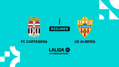 Imagen de Jornada 16: Cartagena - Almería - 2