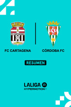Jornada 25: Cartagena - Córdoba