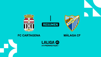 Jornada 27: Cartagena - Málaga