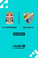 Jornada 27: Cartagena - Málaga