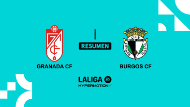 Imagen de Jornada 22: Granada - Burgos - 2