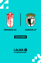 Imagen de Jornada 22: Granada - Burgos - 1