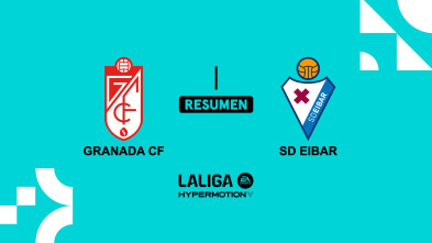 Imagen de Jornada 39: Granada - Eibar - 2