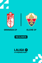 Jornada 37: Granada - Elche