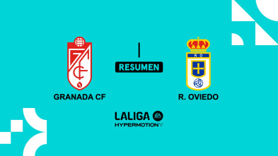 Jornada 32: Granada - Real Oviedo
